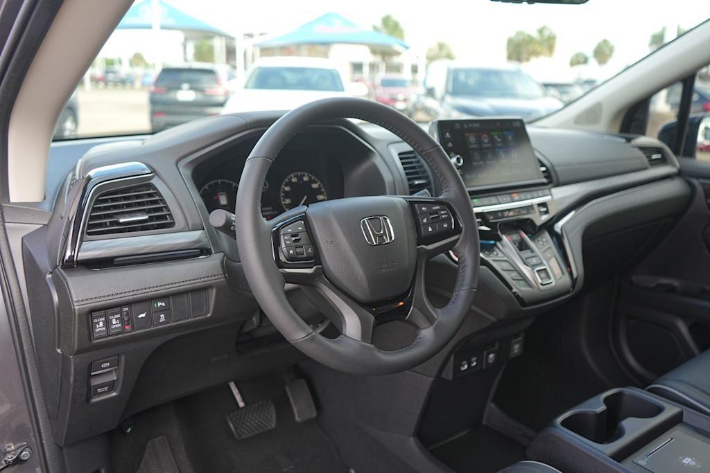 Thumbnail: 2026 Honda Odyssey - 2