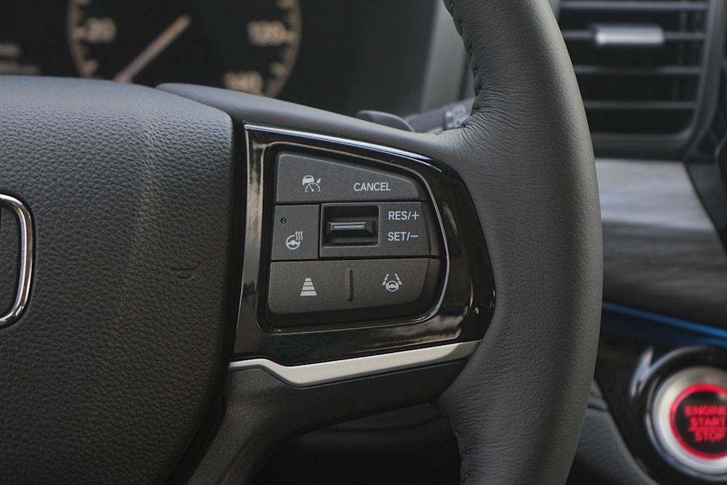 Thumbnail: 2026 Honda Odyssey - 22