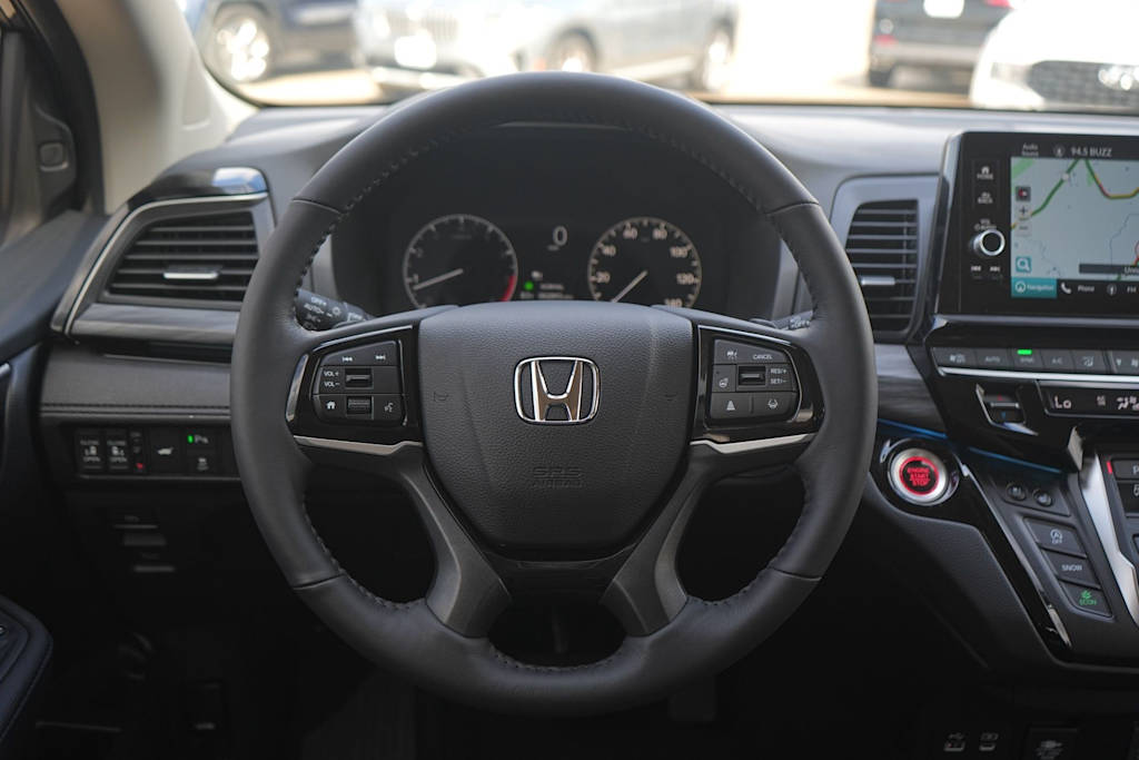 Thumbnail: 2026 Honda Odyssey - 14