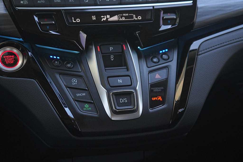 Thumbnail: 2026 Honda Odyssey - 21