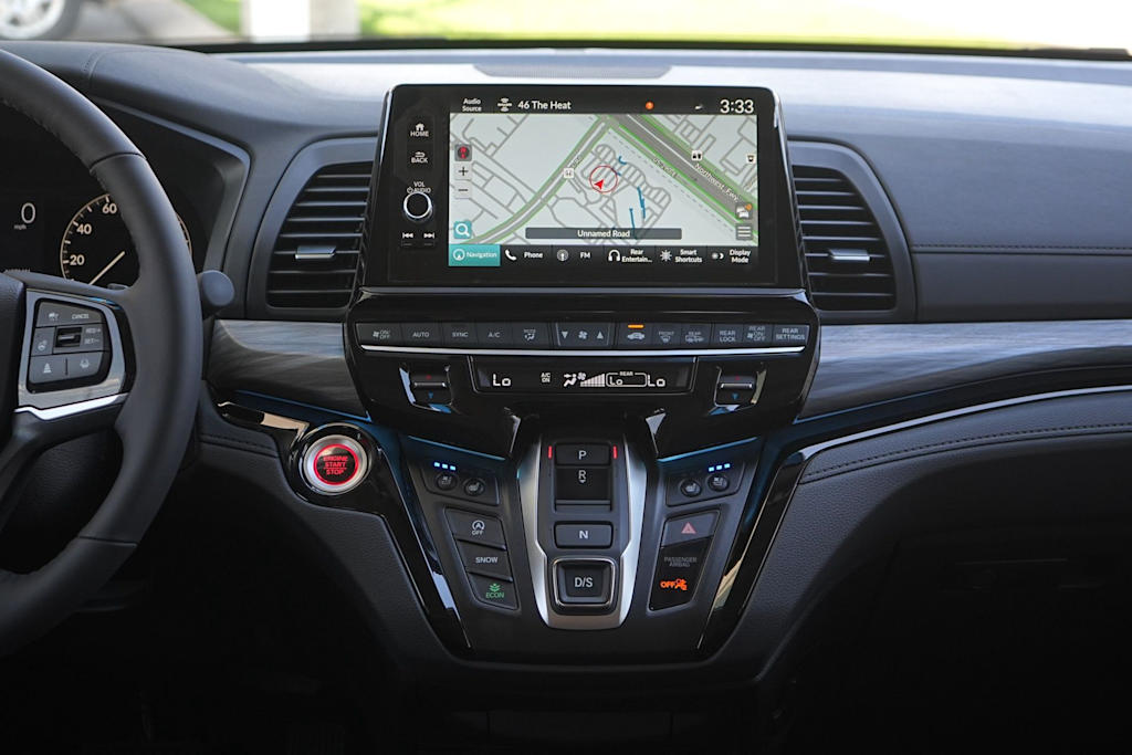Thumbnail: 2026 Honda Odyssey - 15