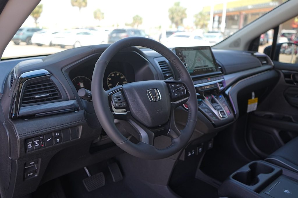 Thumbnail: 2026 Honda Odyssey - 2