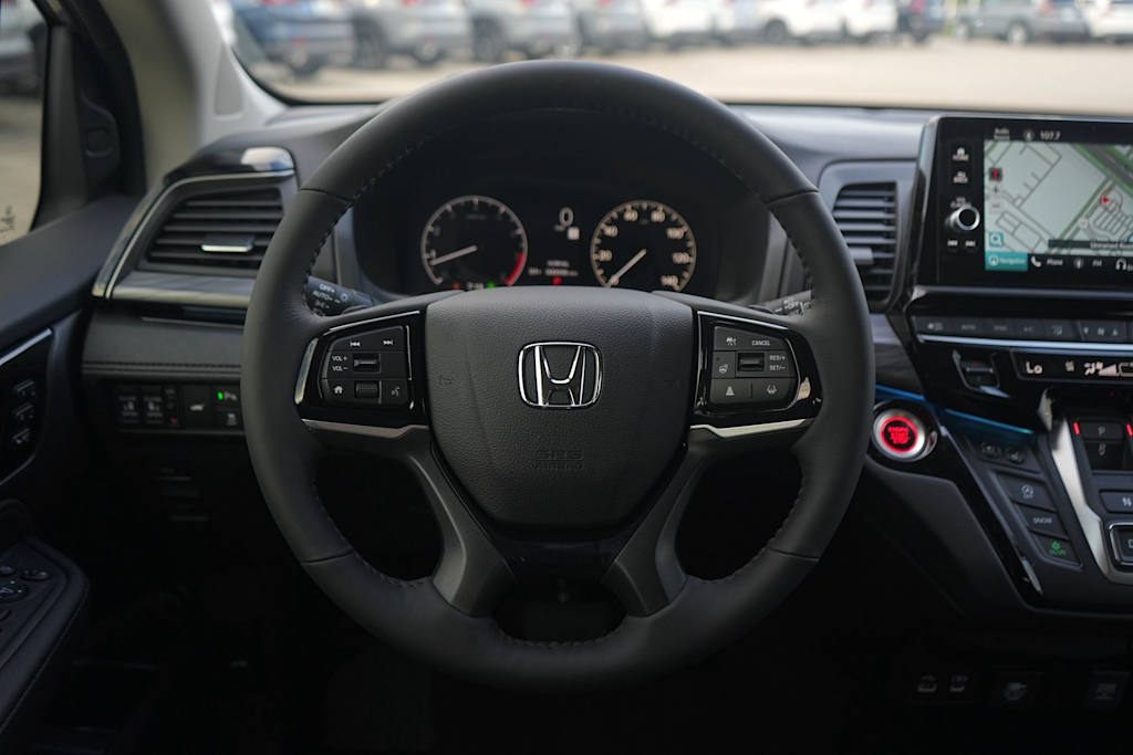 Thumbnail: 2026 Honda Odyssey - 14