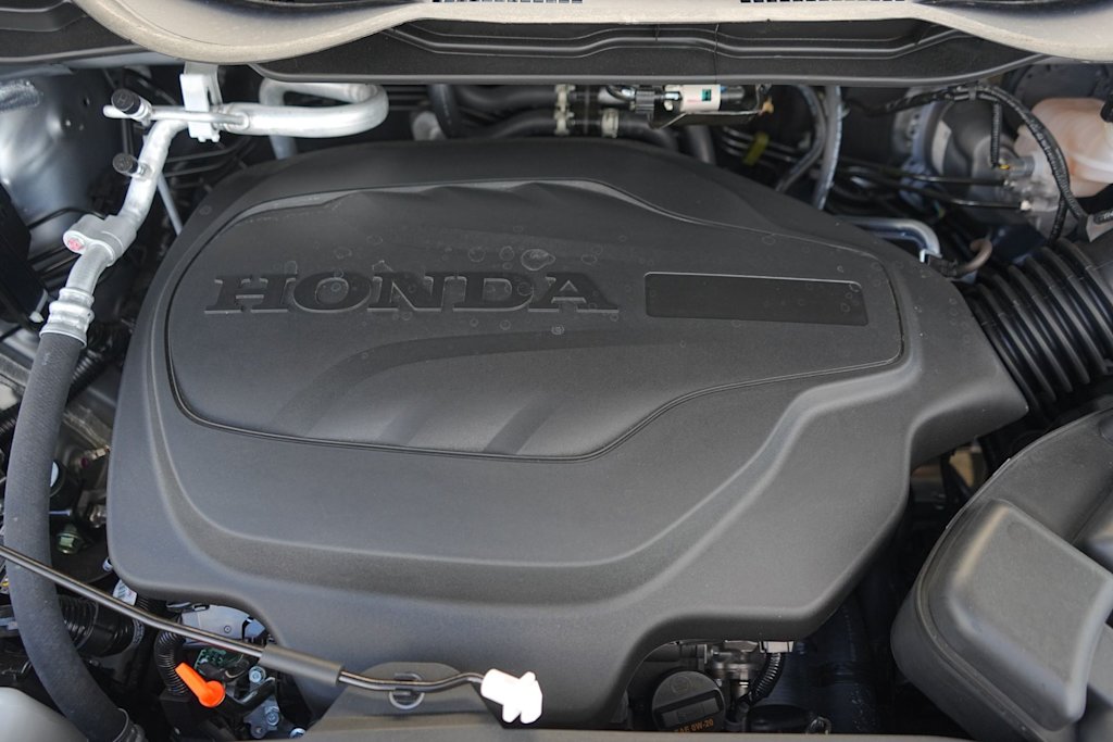 Thumbnail: 2026 Honda Odyssey - 9