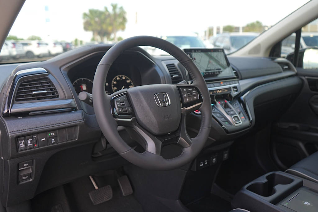 Thumbnail: 2026 Honda Odyssey - 2