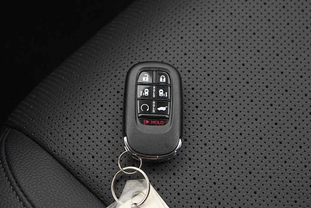 2026 Honda Odyssey Elite - Photo 18