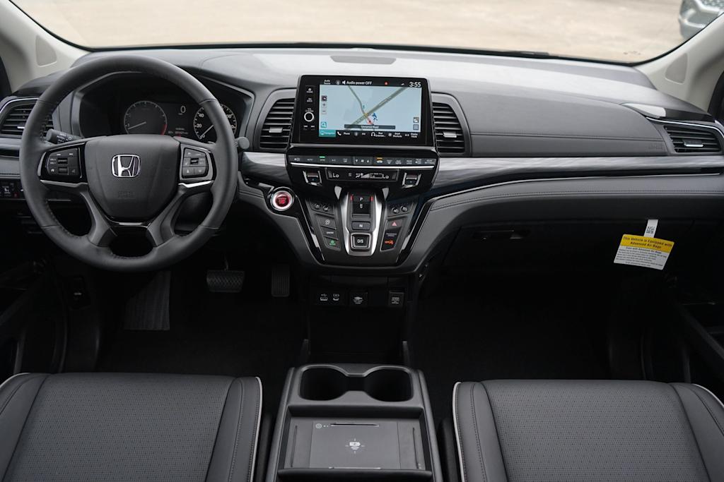 2026 Honda Odyssey Elite - Photo 10