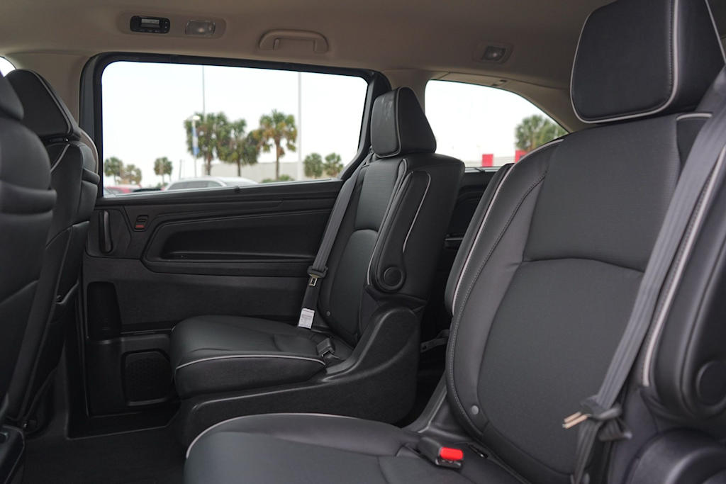 2026 Honda Odyssey Elite - Photo 21