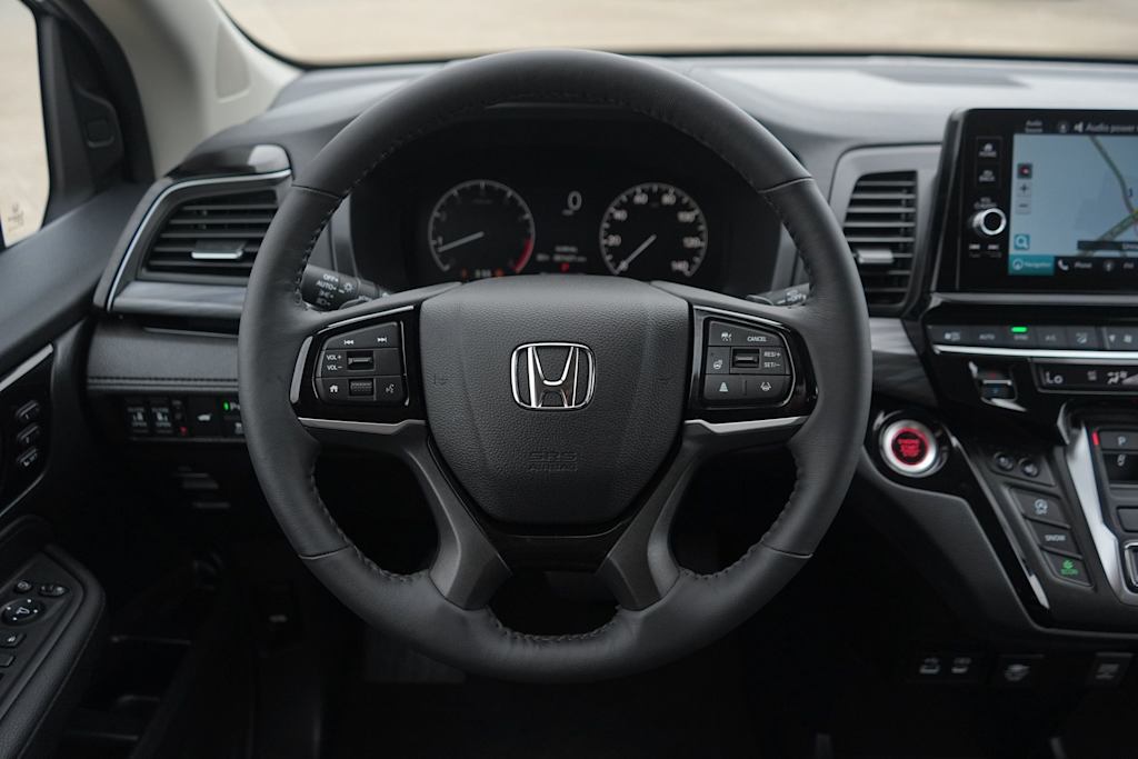 2026 Honda Odyssey Elite - Photo 14
