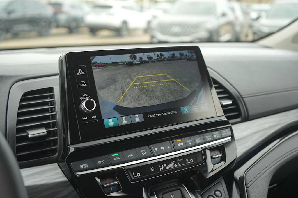 2026 Honda Odyssey Elite - Photo 25