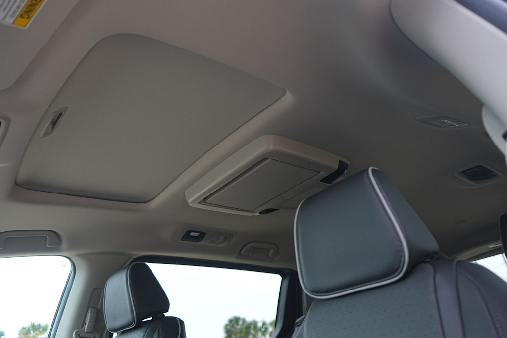 2026 Honda Odyssey Elite - Photo 28
