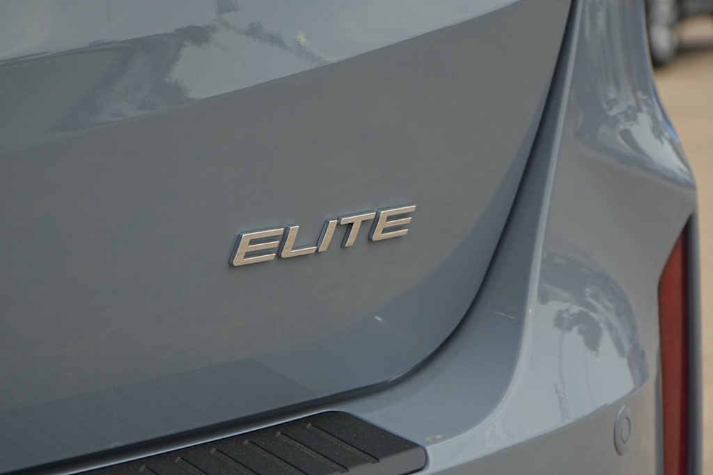 2026 Honda Odyssey Elite - Photo 7