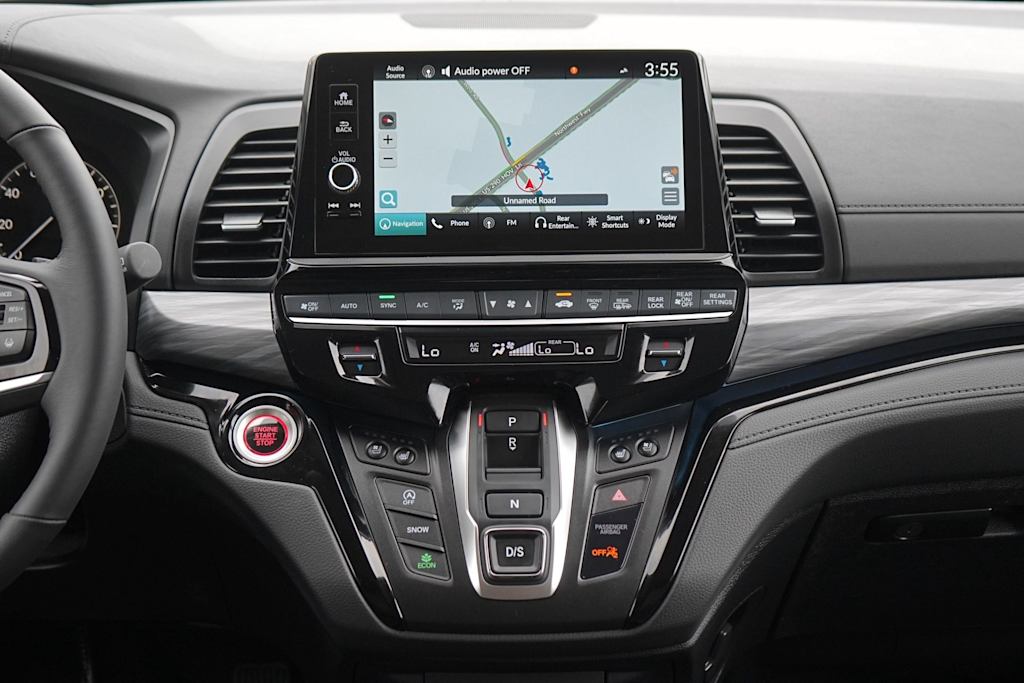 2026 Honda Odyssey Elite - Photo 15