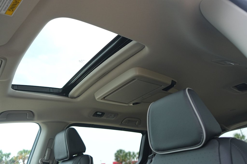 2026 Honda Odyssey Elite - Photo 27