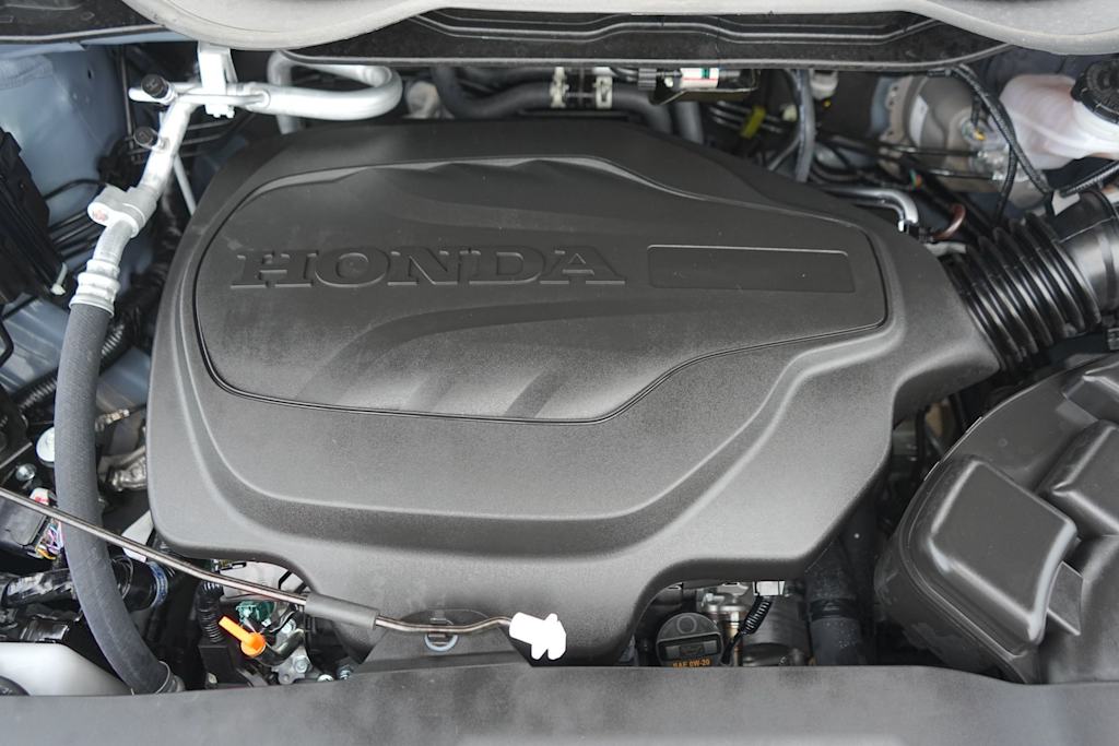2026 Honda Odyssey Elite - Photo 9