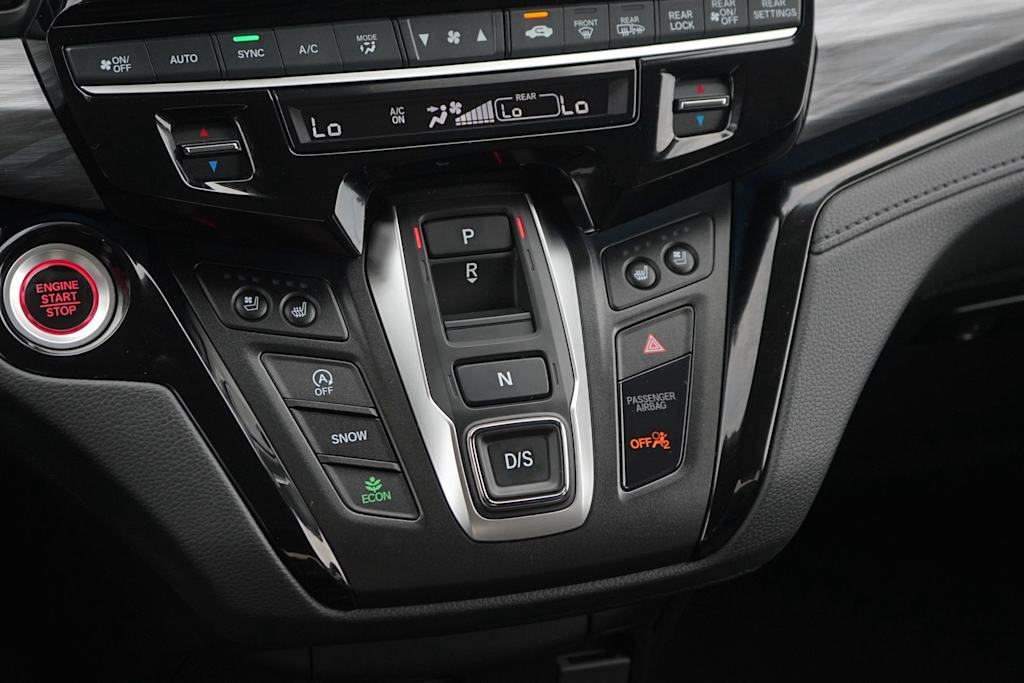 2026 Honda Odyssey Elite - Photo 24