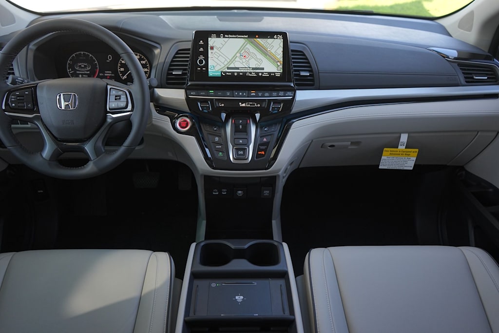 Thumbnail: 2027 Honda Odyssey - 10