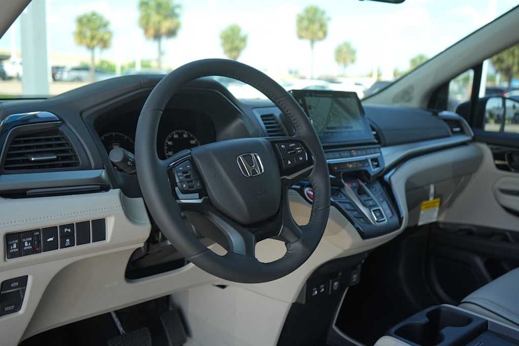 Thumbnail: 2027 Honda Odyssey - 2