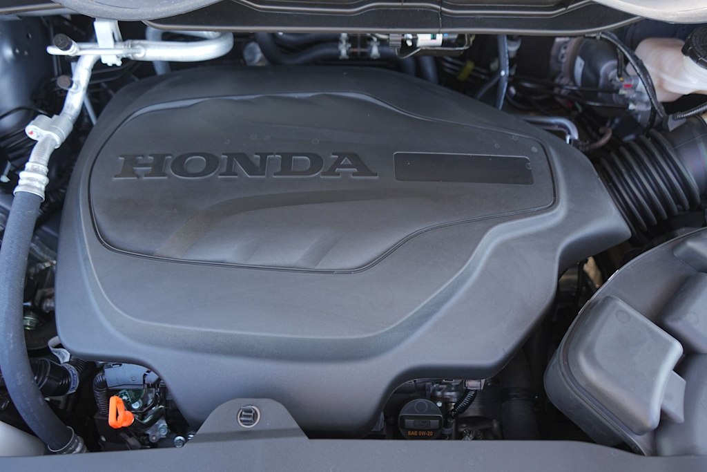 Thumbnail: 2027 Honda Odyssey - 9