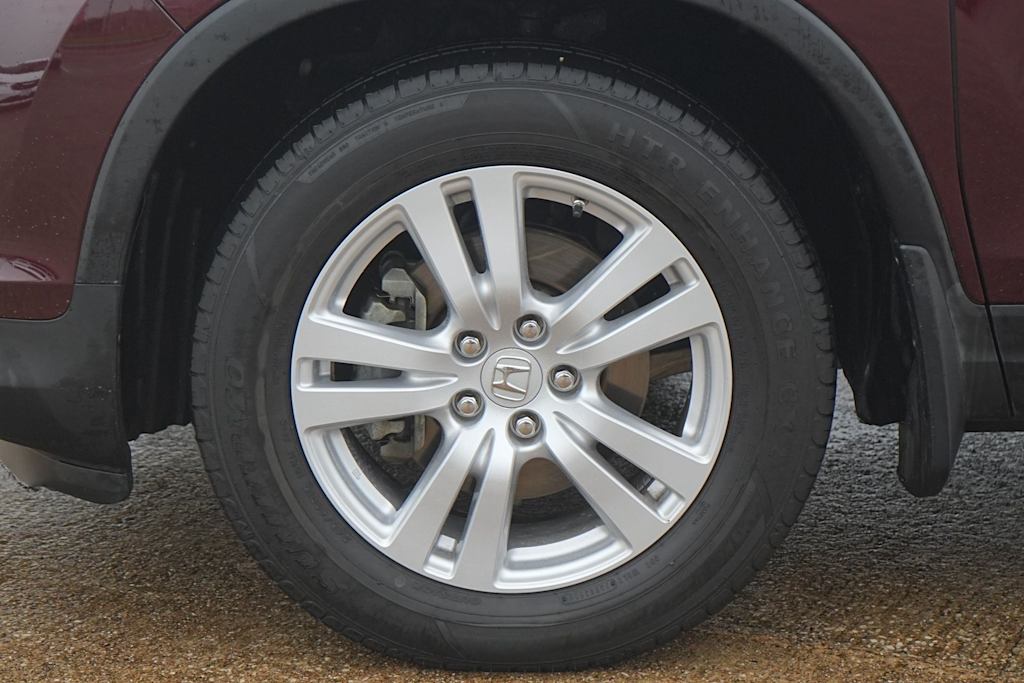 Thumbnail: 2016 Honda Pilot - 8