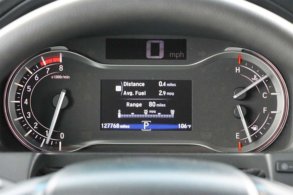 Thumbnail: 2016 Honda Pilot - 17
