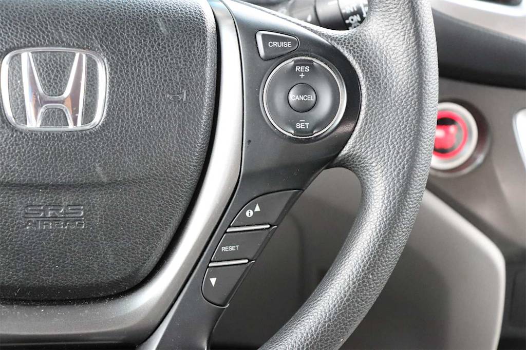 Thumbnail: 2016 Honda Pilot - 26