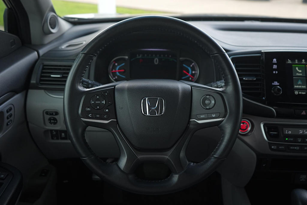 Thumbnail: 2019 Honda Pilot - 14