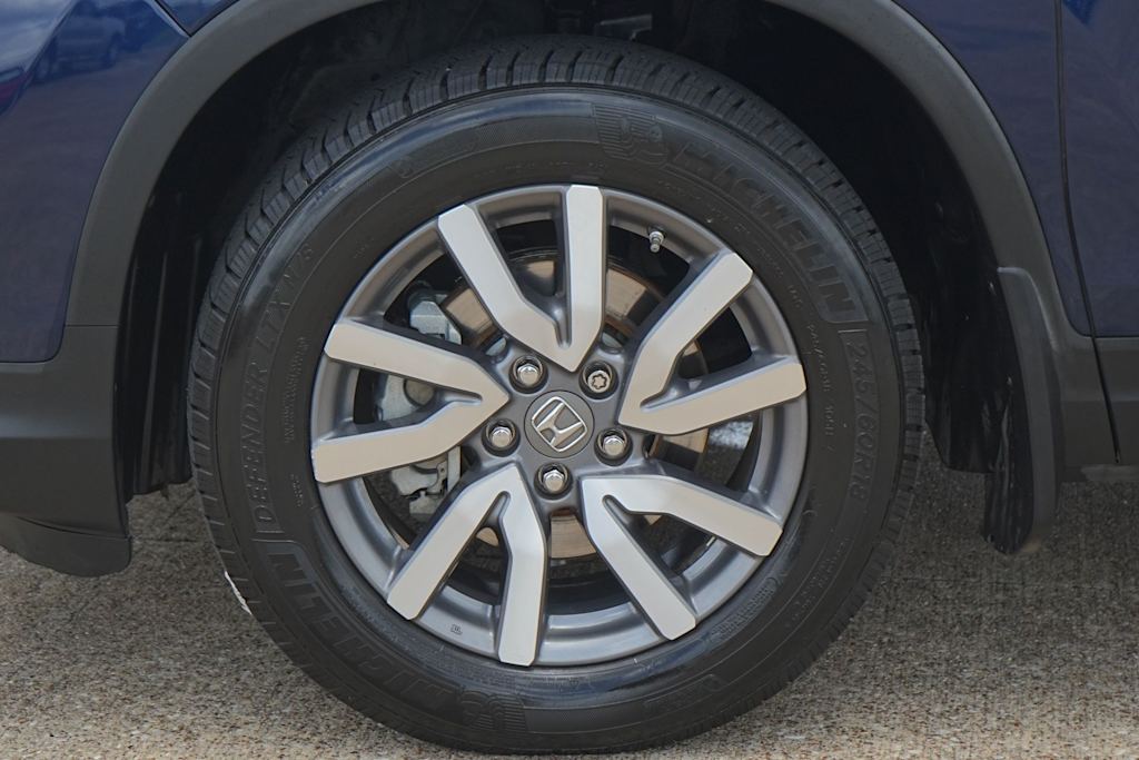 Thumbnail: 2019 Honda Pilot - 8