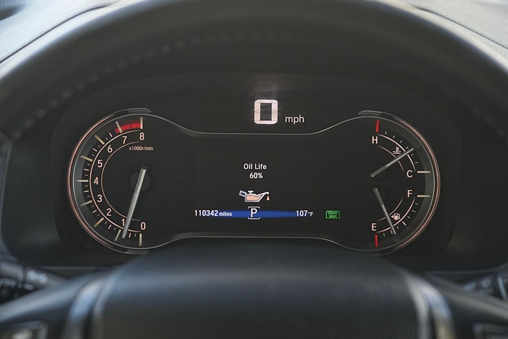 Thumbnail: 2016 Honda Pilot - 17