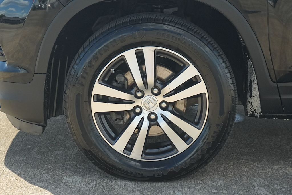 Thumbnail: 2016 Honda Pilot - 8