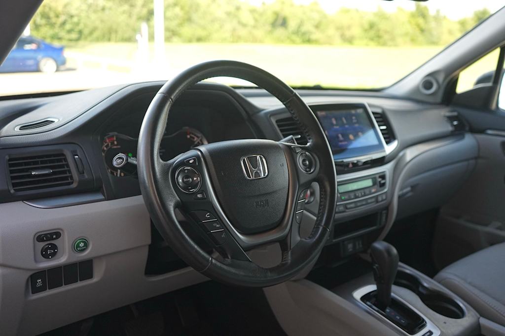 Thumbnail: 2016 Honda Pilot - 2