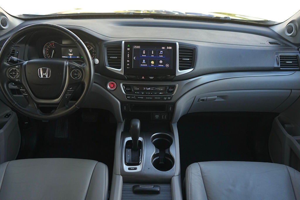 Thumbnail: 2016 Honda Pilot - 10