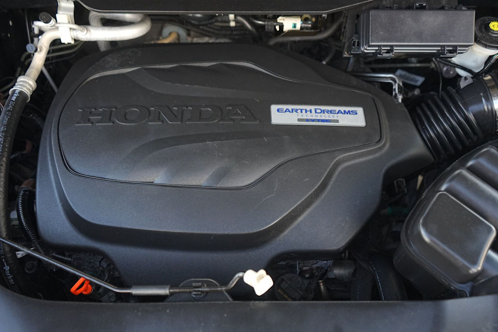 Thumbnail: 2016 Honda Pilot - 9