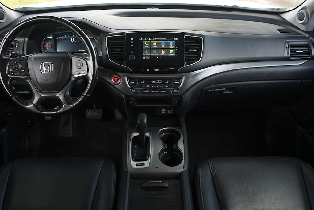Thumbnail: 2019 Honda Pilot - 10