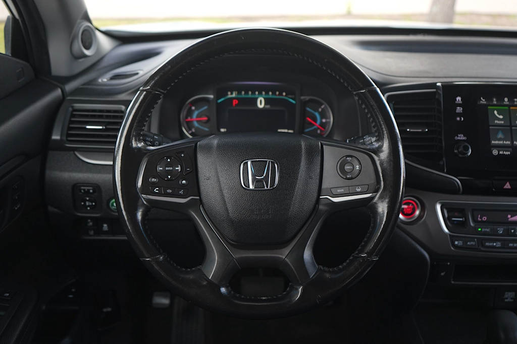 Thumbnail: 2019 Honda Pilot - 14