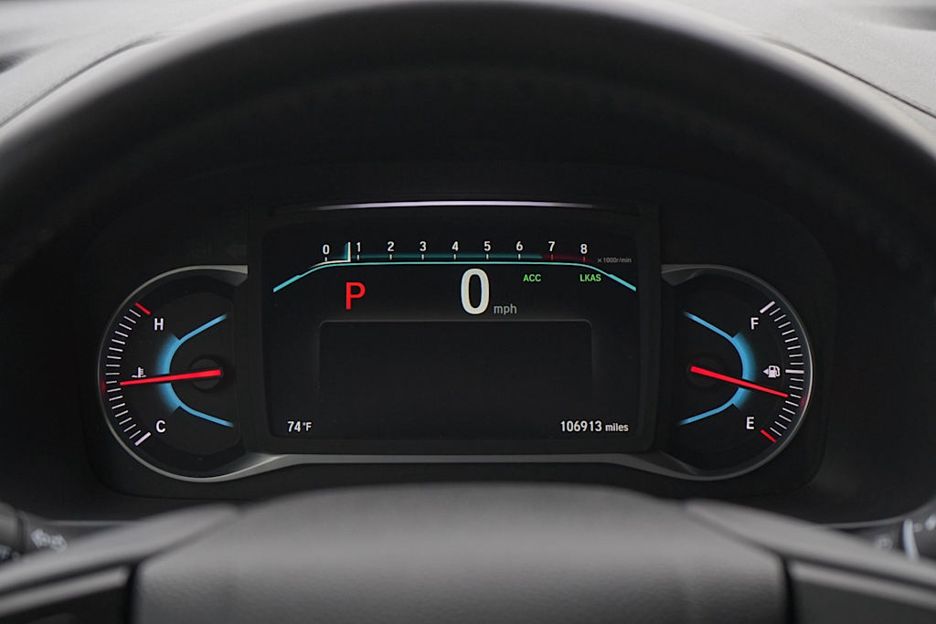 Thumbnail: 2019 Honda Pilot - 17