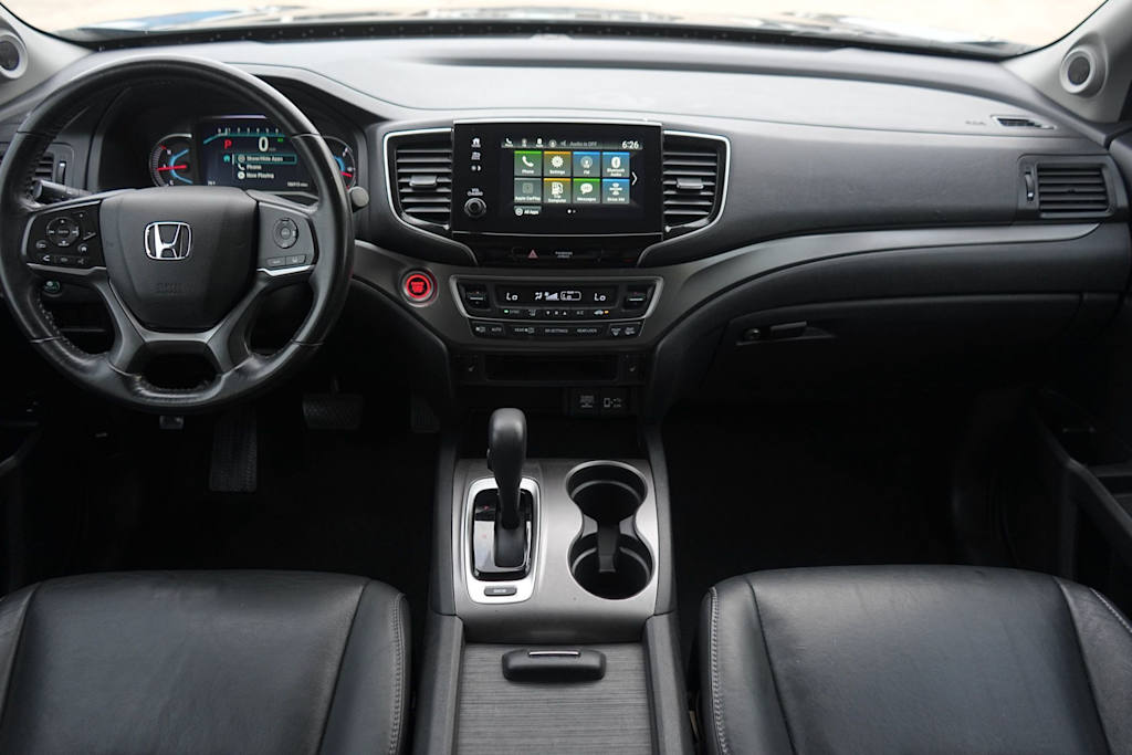 Thumbnail: 2019 Honda Pilot - 10