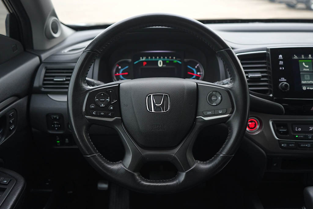 Thumbnail: 2019 Honda Pilot - 14