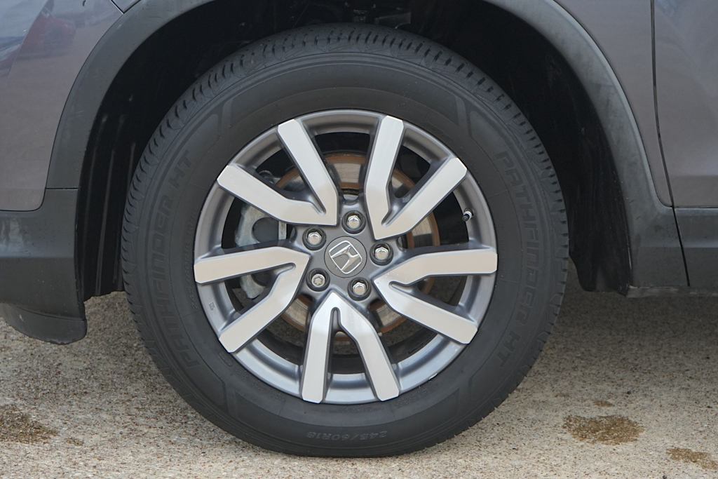 Thumbnail: 2019 Honda Pilot - 8