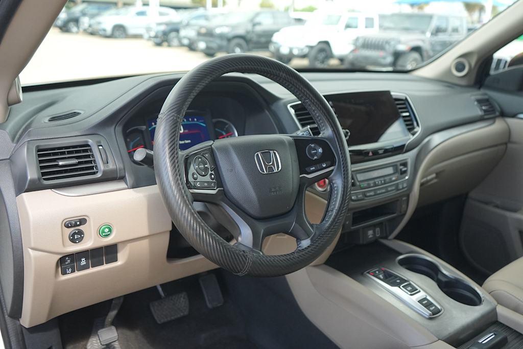 Thumbnail: 2022 Honda Pilot - 2