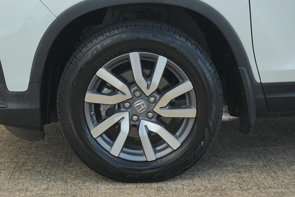 Thumbnail: 2022 Honda Pilot - 8