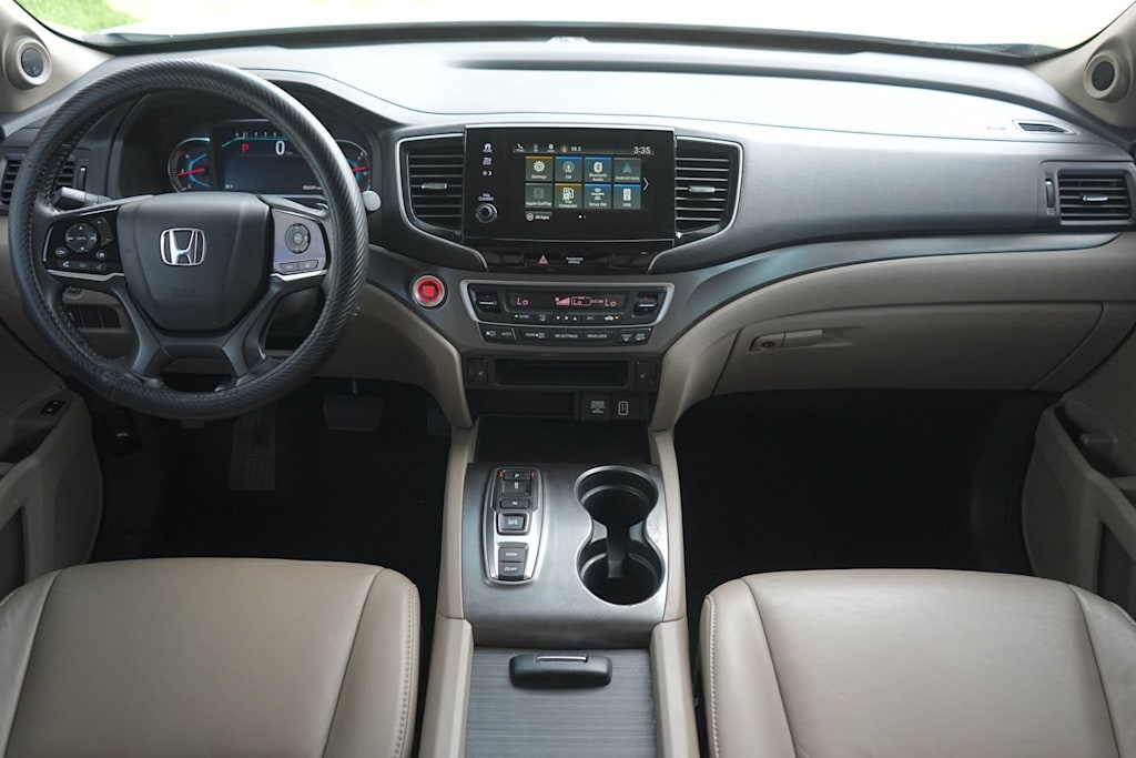 Thumbnail: 2022 Honda Pilot - 10