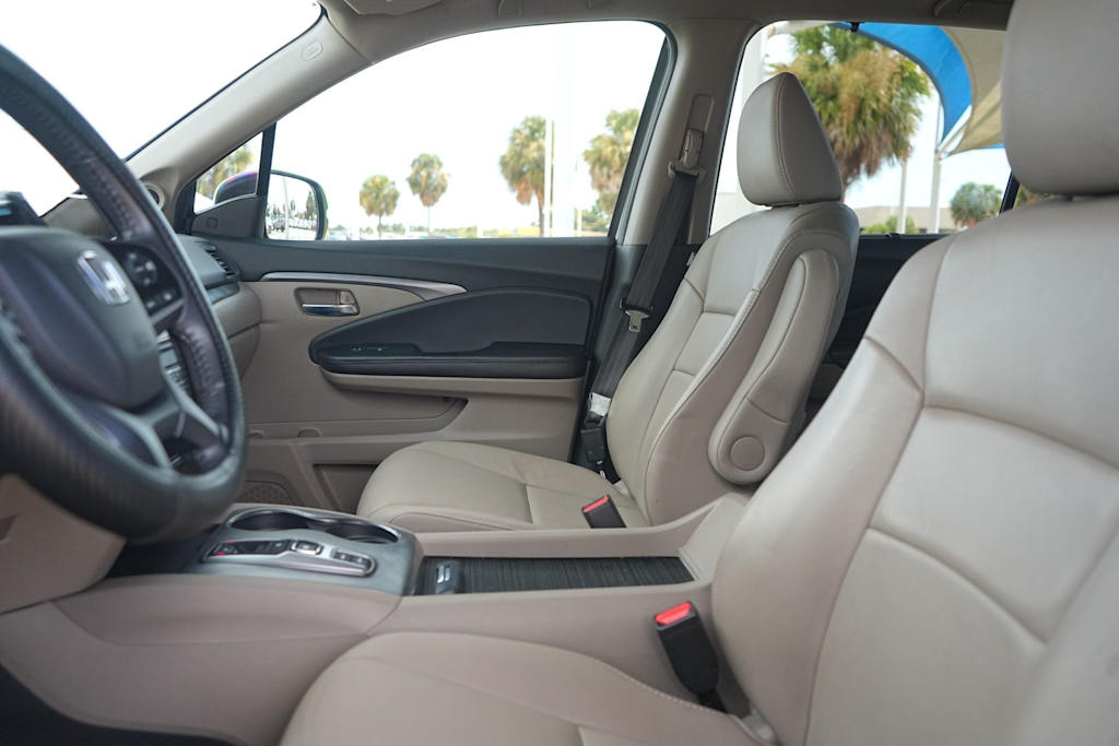 Thumbnail: 2022 Honda Pilot - 11