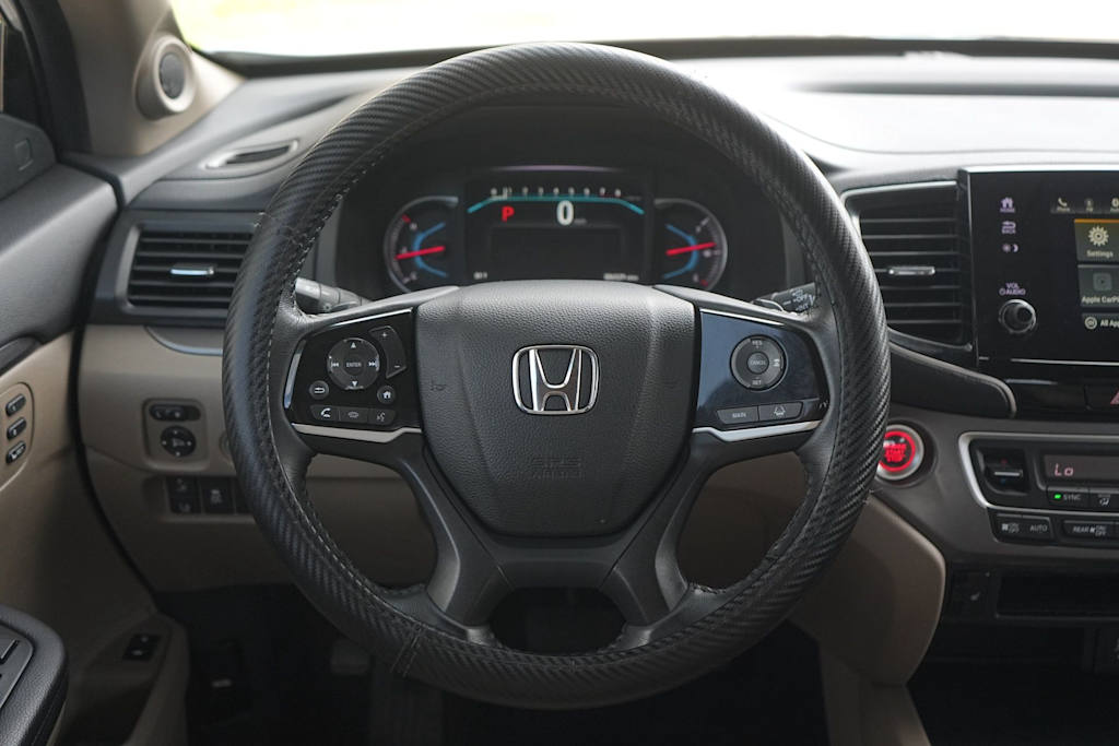 Thumbnail: 2022 Honda Pilot - 14