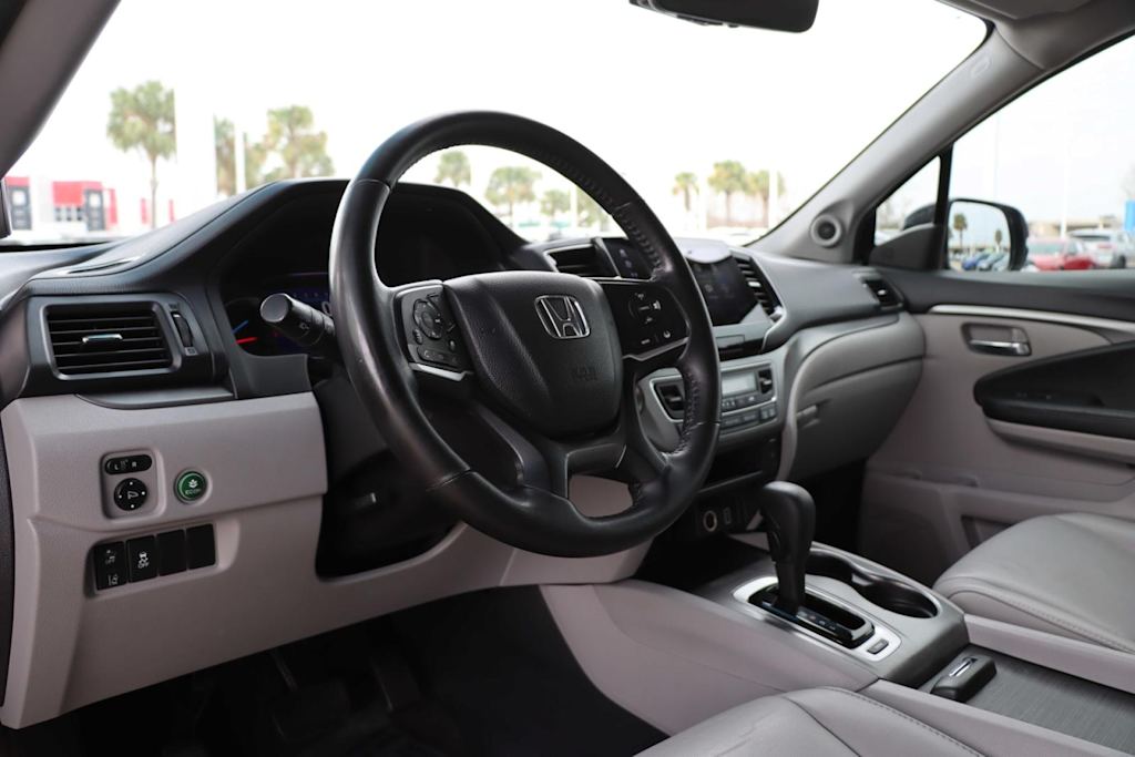 2019 Honda Pilot EX-L 2