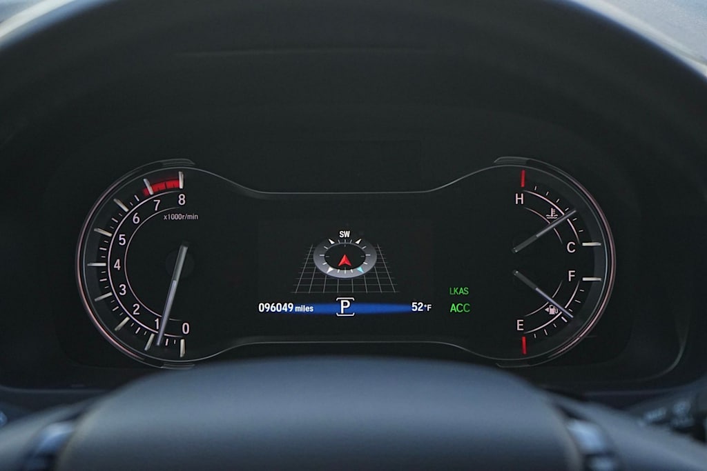 Thumbnail: 2018 Honda Pilot - 16