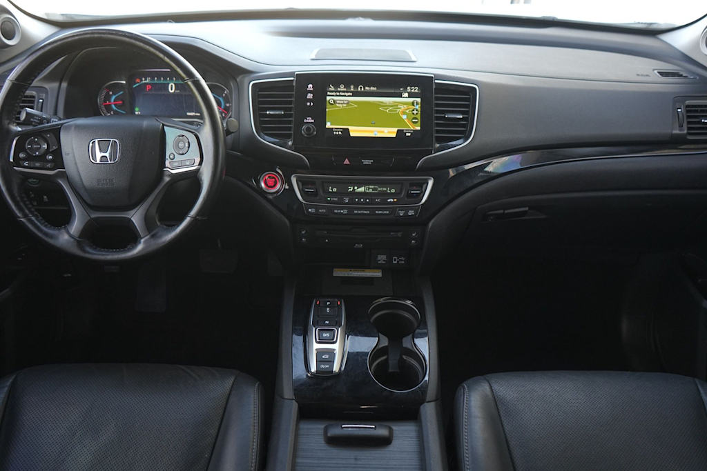 Thumbnail: 2020 Honda Pilot - 10