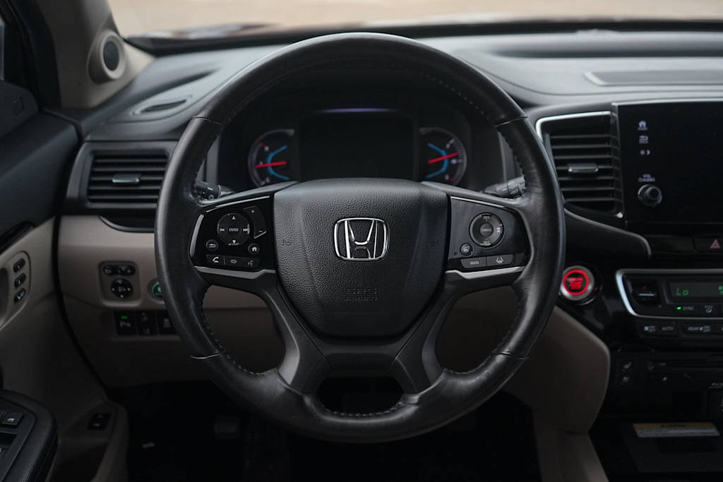 Thumbnail: 2019 Honda Pilot - 14
