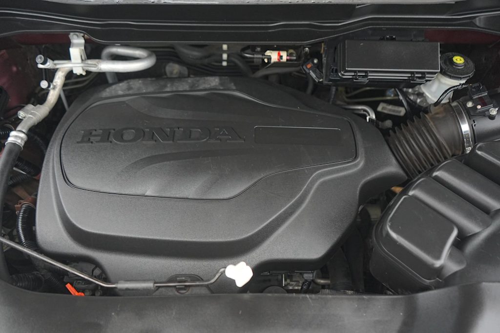 Thumbnail: 2019 Honda Pilot - 9