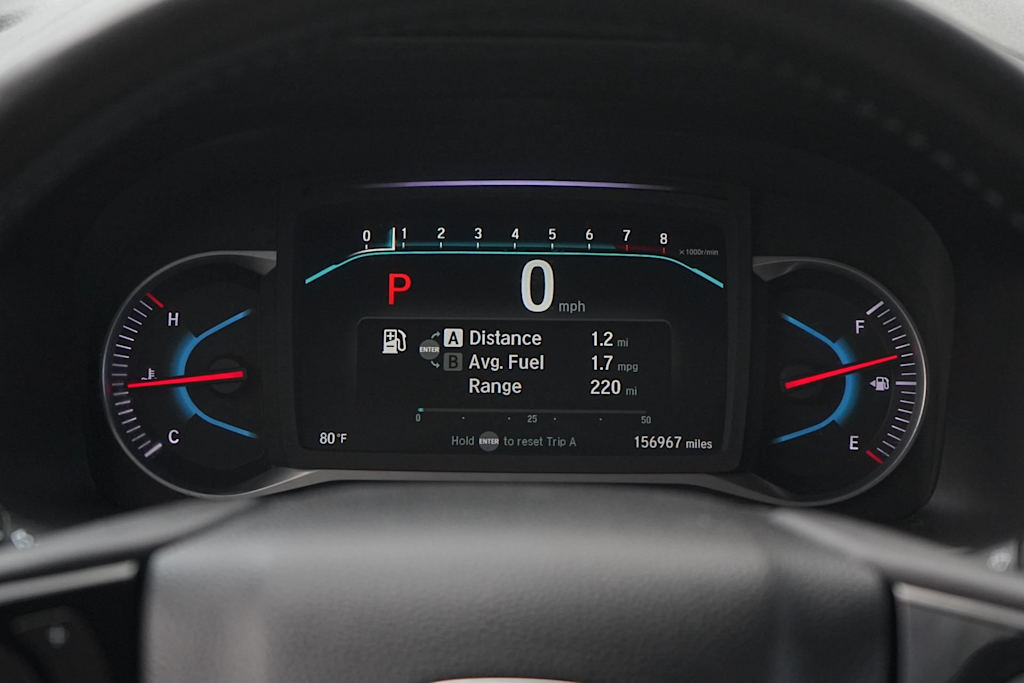 Thumbnail: 2019 Honda Pilot - 17